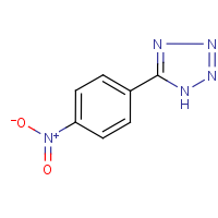 CAS:16687-60-8 | OR9351 | 5-(4-Nitrophenyl)-1H-tetrazole