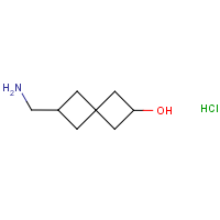 CAS:  | OR935207 | 6-(Aminomethyl)spiro[3.3]heptan-2-ol hydrochloride