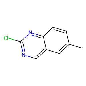 CAS: 113082-39-6 | OR93528 | 2-Chloro-6-methylquinazoline