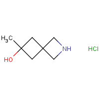 CAS: 1638765-02-2 | OR935289 | 6-Methyl-2-azaspiro[3.3]heptan-6-ol hydrochloride
