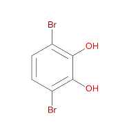 CAS: 123433-20-5 | OR935570 | 3,6-Dibromobenzene-1,2-diol