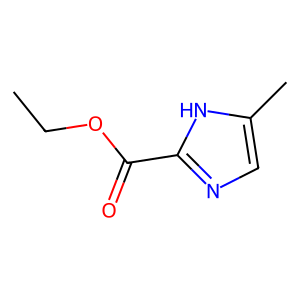 CAS: 40253-44-9 | OR93565 | Ethyl 5-methyl-1H-imidazole-2-carboxylate