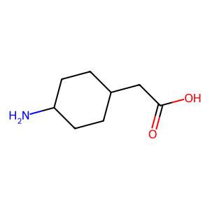 CAS: 1197-54-2 | OR93568 | 2-(4-Aminocyclohexyl)acetic acid