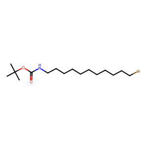CAS: 463930-53-2 | OR93576 | tert-Butyl (11-bromoundecyl)carbamate