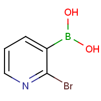 CAS: 452972-08-6 | OR9358 | 2-Bromopyridine-3-boronic acid