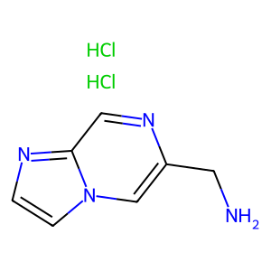 CAS: 1352305-27-1 | OR93582 | Imidazo[1,2-a]pyrazin-6-ylmethanamine dihydrochloride
