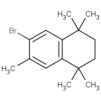CAS: 119999-22-3 | OR9359 | 6-Bromo-1,1,4,4,7-pentamethyl-1,2,3,4-tetrahydronaphthalene