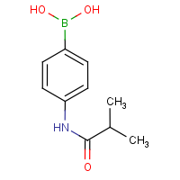CAS:874219-50-8 | OR9360 | 4-(Isobutyramido)benzeneboronic acid