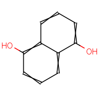 CAS:83-56-7 | OR936200 | 1,5-Dihydroxynaphthalene
