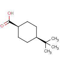 CAS: 943-28-2 | OR936255 | Cis-4-tert-butylcyclohexanecarboxylic acid