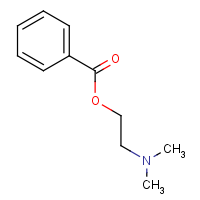 CAS:2208-05-1 | OR936268 | 2-(Dimethylamino)ethyl benzoate