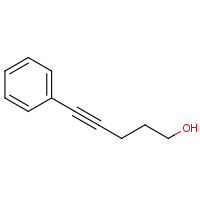 CAS:24595-58-2 | OR936269 | 5-Phenyl-4-pentyn-1-ol