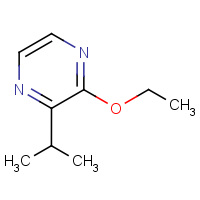 CAS:72797-16-1 | OR936366 | 2-Ethoxy-3-isopropylpyrazine