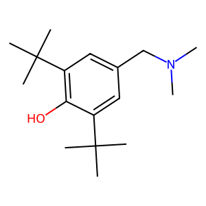 CAS: 88-27-7 | OR93644 | 2,6-Di-tert-butyl-4-(dimethylaminomethyl)phenol