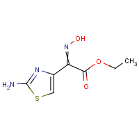 CAS: 60845-81-0 | OR936499 | Ethyl 2-(2-aminothiazole-4-yl)-2-hydroxyiminoacetate