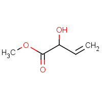 CAS: 5837-73-0 | OR936535 | Methyl 2-hydroxybut-3-enoate