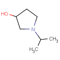 CAS: 42729-56-6 | OR936536 | 1-Isopropyl-3-pyrrolidinol