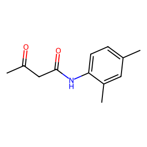 CAS: 97-36-9 | OR93654 | N-(2,4-Dimethylphenyl)-3-oxobutanamide