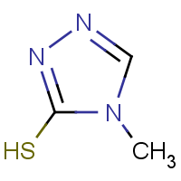 CAS: 24854-43-1 | OR936548 | 3-Mercapto-4-methyl-4h-1,2,4-triazole