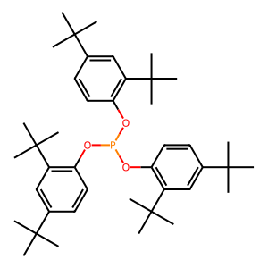 CAS: 31570-04-4 | OR93658 | Tris(2,4-di-tert-butylphenyl) phosphite