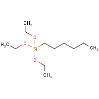 CAS:18166-37-5 | OR936615 | N-Hexyltriethoxysilane