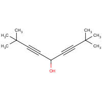 CAS:50428-39-2 | OR936687 | 2,2,8,8-Tetramethyl-3,6-nonadiyn-5-ol