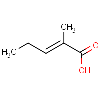 CAS:16957-70-3 | OR936754 | 2-Methyl-2-pentenoic acid