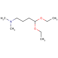 CAS: 1116-77-4 | OR936755 | 4,4-Diethoxy-N,N'-dimethylbutan-1-amine