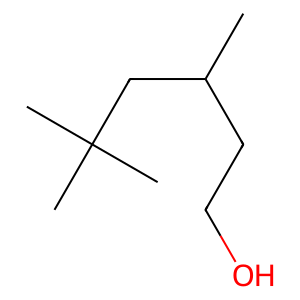 CAS: 3452-97-9 | OR93677 | 3,5,5-Trimethylhexan-1-ol