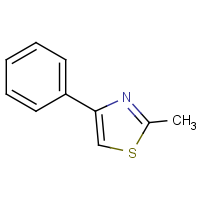 CAS: 1826-16-0 | OR936792 | 2-Methyl-4-phenylthiazole