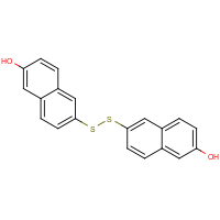 CAS:6088-51-3 | OR936813 | 2,2'-Dihydroxy-6,6'-dinaphthyldisulfide