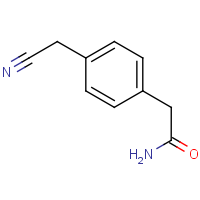 CAS: 99071-55-3 | OR936870 | 2-[4-(Cyanomethyl)phenyl]acetamide