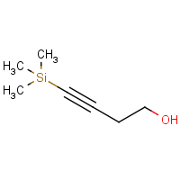 CAS:2117-12-6 | OR936873 | 4-Trimethylsilyl-3-butyn-1-ol