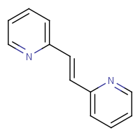 CAS: 1437-15-6 | OR936887 | 1,2-Bis(2-pyridyl)ethylene