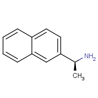 CAS:3082-62-0 | OR936986 | (S)-(-)-1-(2-Naphthyl)ethylamine