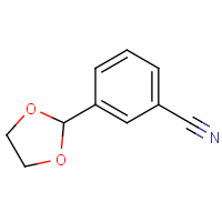 CAS: 153329-04-5 | OR937002 | 3-(1,3-Dioxolan-2-yl)benzonitrile