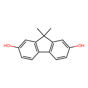 CAS: 221010-68-0 | OR93701 | 9,9-Dimethyl-9H-fluorene-2,7-diol