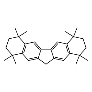 CAS: 77308-48-6 | OR93702 | 1,1,4,4,7,7,10,10-Octamethyl-2,3,4,7,8,9,10,12-octahydro-1H-dibenzo[b,h]fluorene