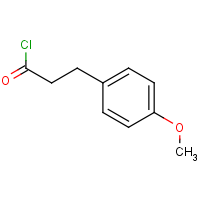 CAS: 15893-42-2 | OR937079 | 3-(4-Methoxyphenyl)propionyl chloride
