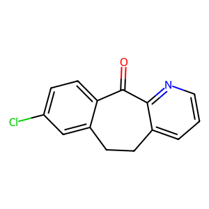 CAS: 31251-41-9 | OR93708 | 8-Chloro-5,6-dihydro-11H-benzo[5,6]cyclohepta[1,2-b]pyridin-11-one