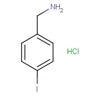 CAS:59528-27-7 | OR9371 | 4-Iodobenzylamine hydrochloride