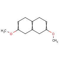 CAS:1614-82-0 | OR937133 | 2,7-Dimethoxy-1,4,5,8-tetrahydronaphthalene