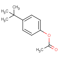 CAS: 3056-64-2 | OR937200 | 4-tert-Butylphenyl acetate