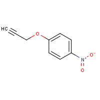 CAS:17061-85-7 | OR937255 | 1-Nitro-4-(2-propynyloxy)benzene