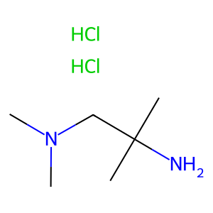 CAS: 75975-36-9 | OR93726 | N1,N1,2-Trimethylpropane-1,2-diamine dihydrochloride