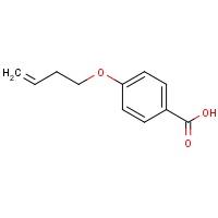 CAS:115595-27-2 | OR937299 | 4-(3-Butenyloxy)benzoic acid