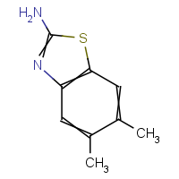 CAS: 29927-08-0 | OR937310 | 2-Amino-5,6-dimethylbenzothiazole