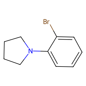 CAS: 87698-81-5 | OR93738 | 1-(2-Bromophenyl)pyrrolidine