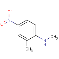 CAS: 10439-77-7 | OR937419 | N-Methyl-4-nitro-o-toluidine