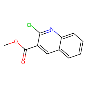 CAS: 16498-85-4 | OR93742 | Methyl 2-chloroquinoline-3-carboxylate